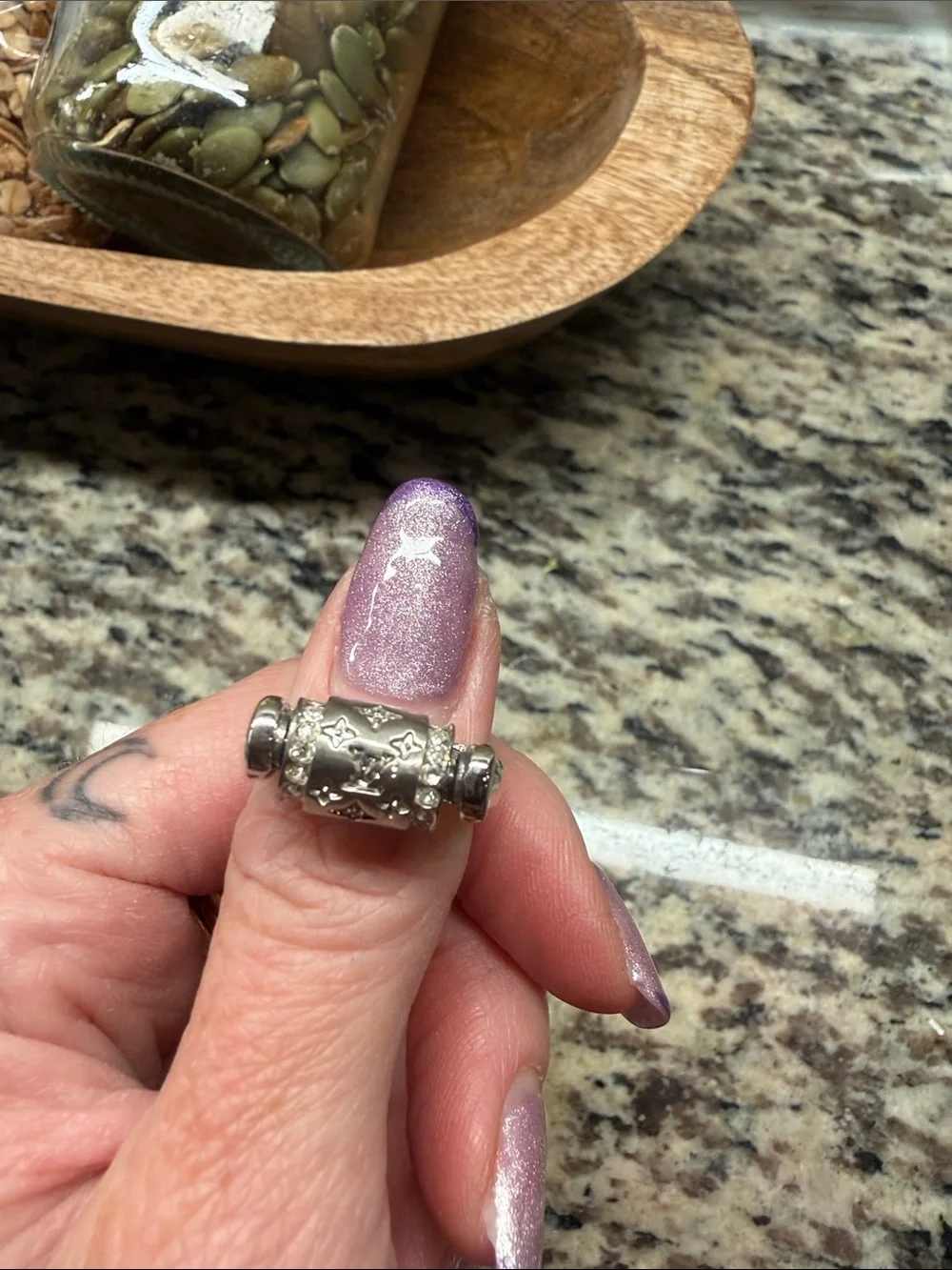 NO BRAND delicate sterling
